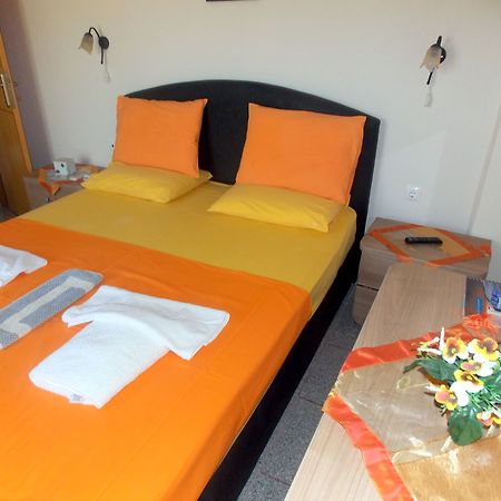 Nikos Apartments Sithonia Kültér fotó