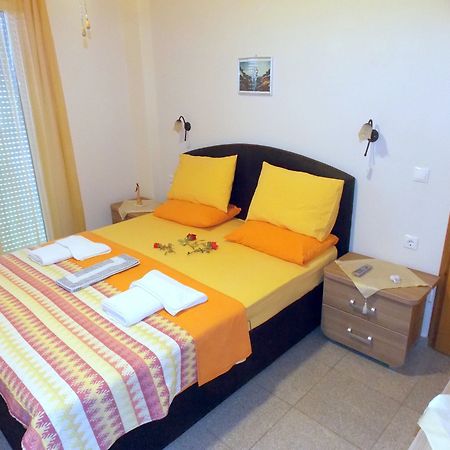 Nikos Apartments Sithonia Kültér fotó