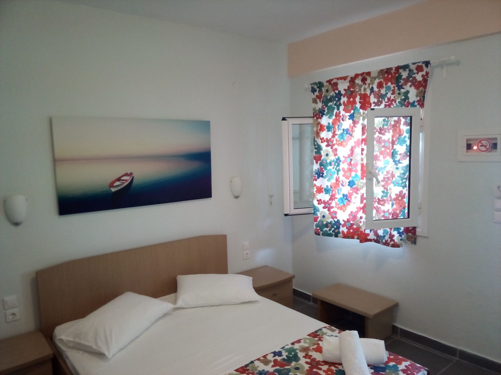 Nikos Apartments Sithonia Kültér fotó