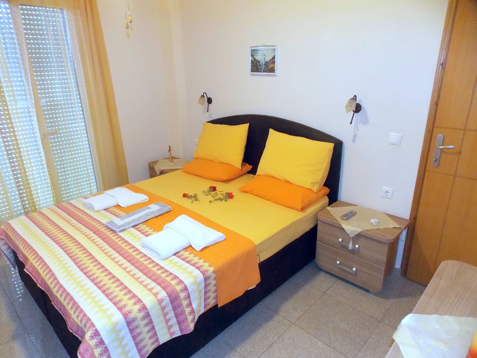 Nikos Apartments Sithonia Kültér fotó