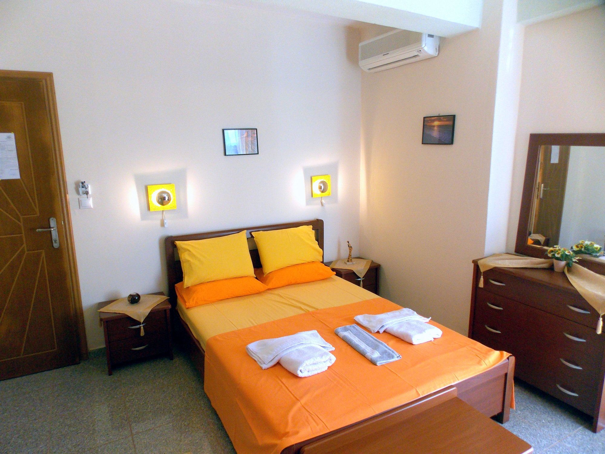 Nikos Apartments Sithonia Kültér fotó