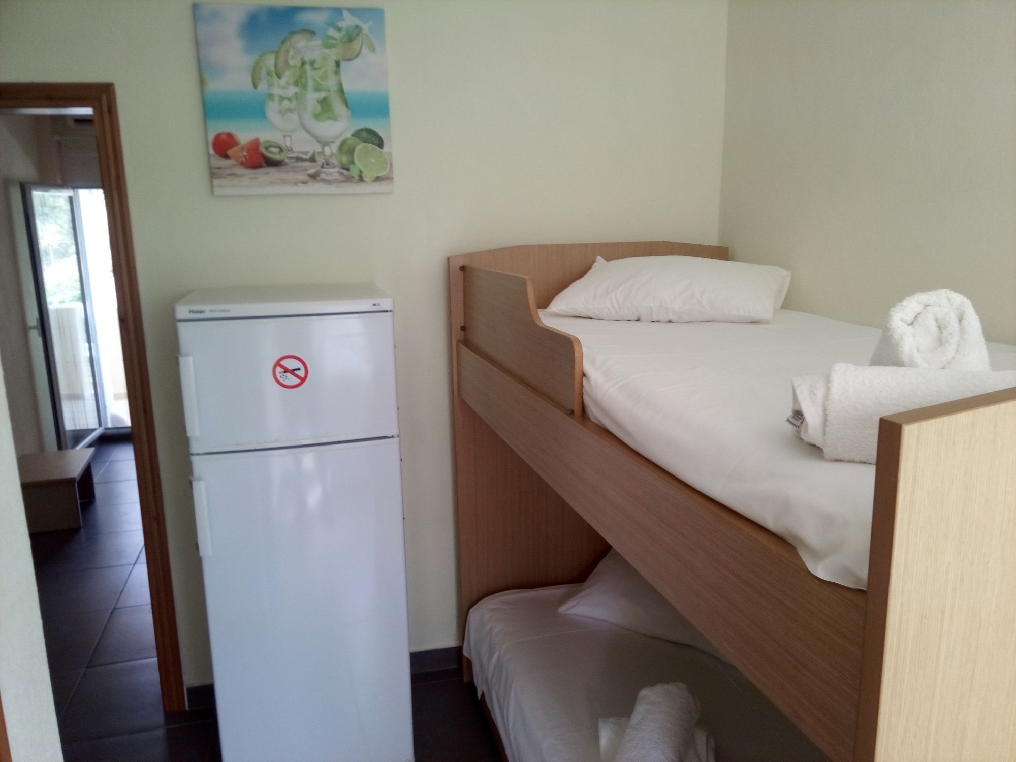 Nikos Apartments Sithonia Kültér fotó