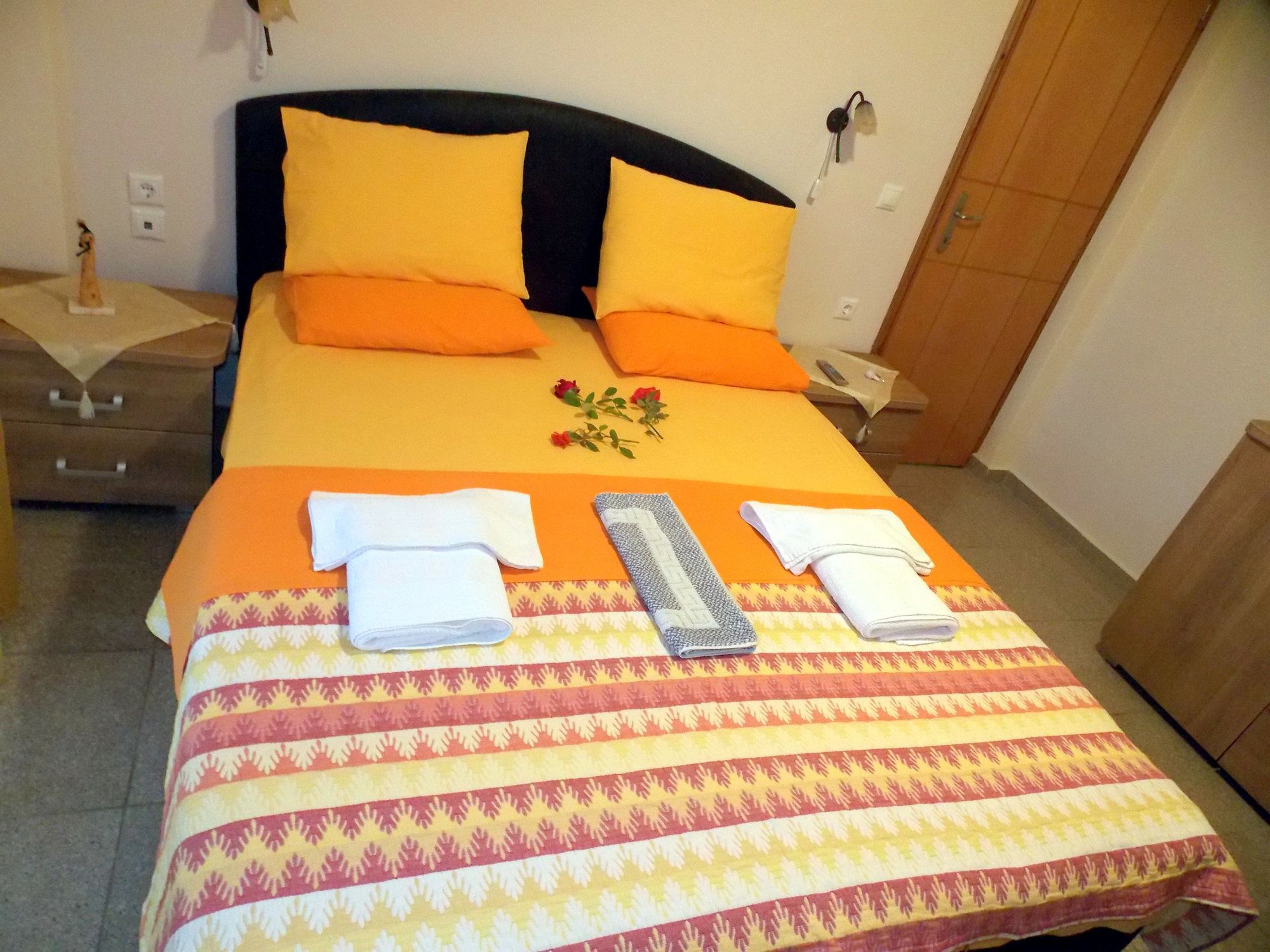 Nikos Apartments Sithonia Kültér fotó