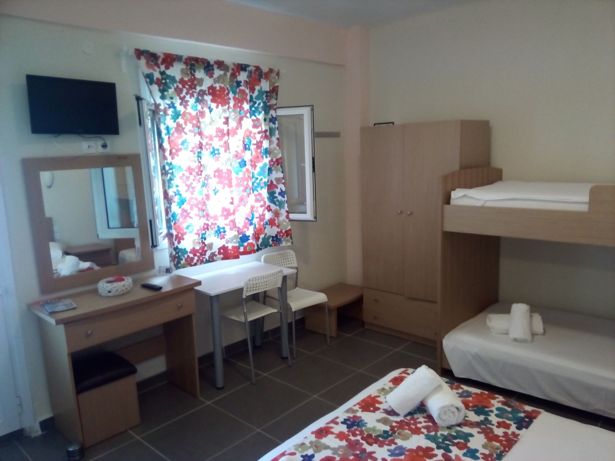 Nikos Apartments Sithonia Kültér fotó