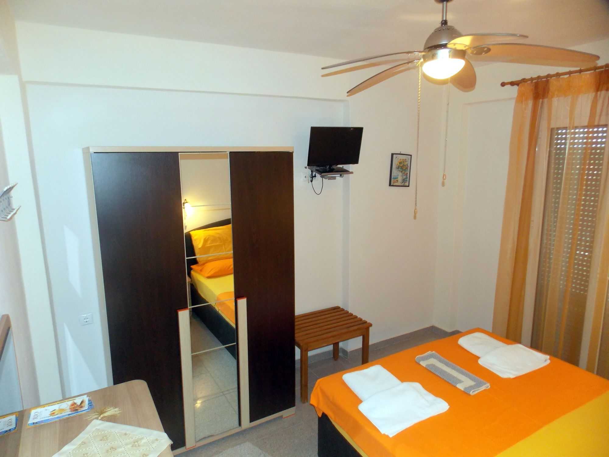 Nikos Apartments Sithonia Kültér fotó