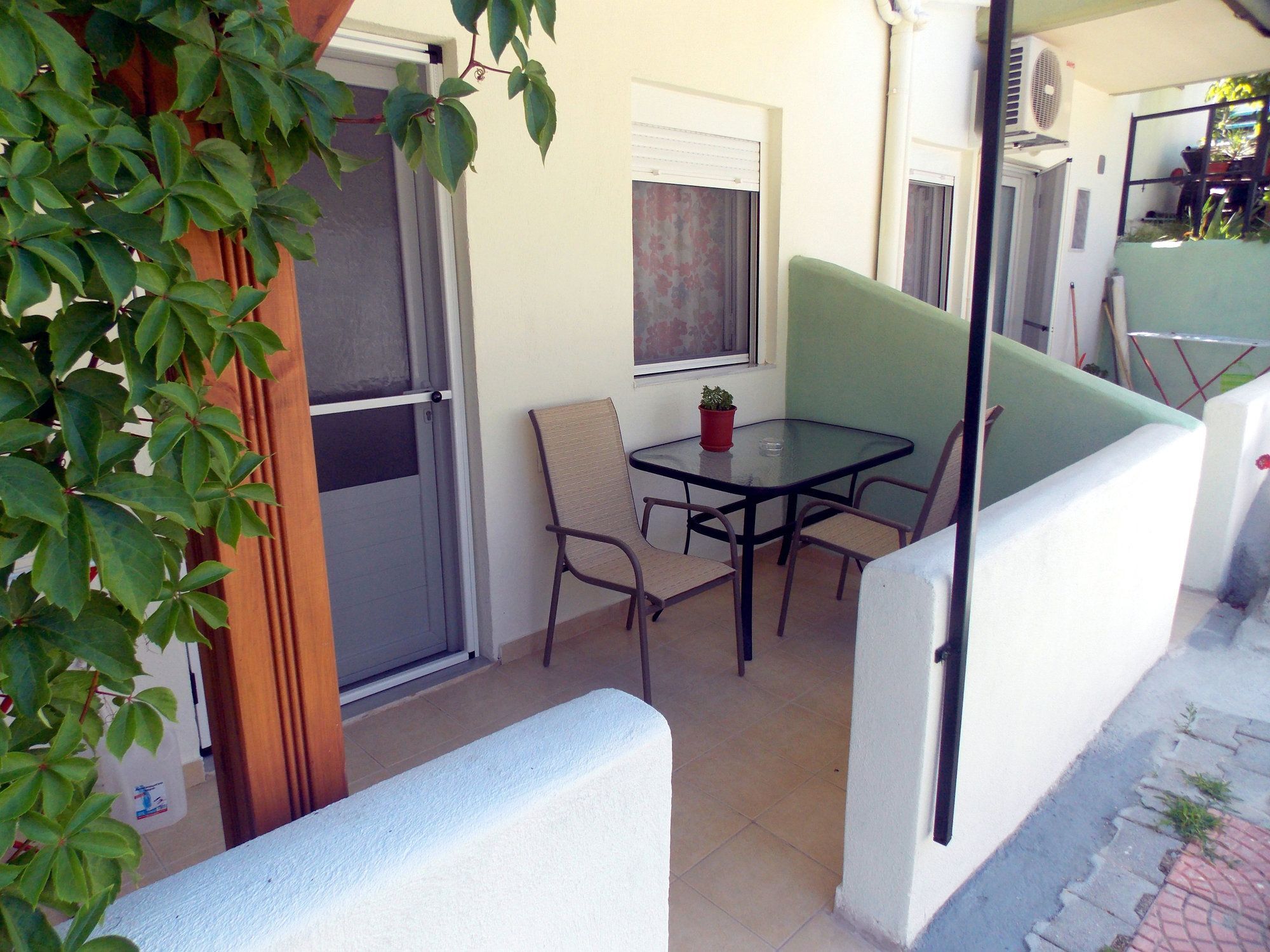 Nikos Apartments Sithonia Kültér fotó