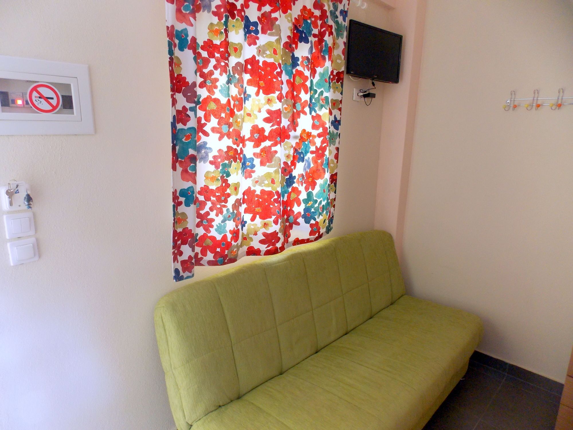 Nikos Apartments Sithonia Kültér fotó
