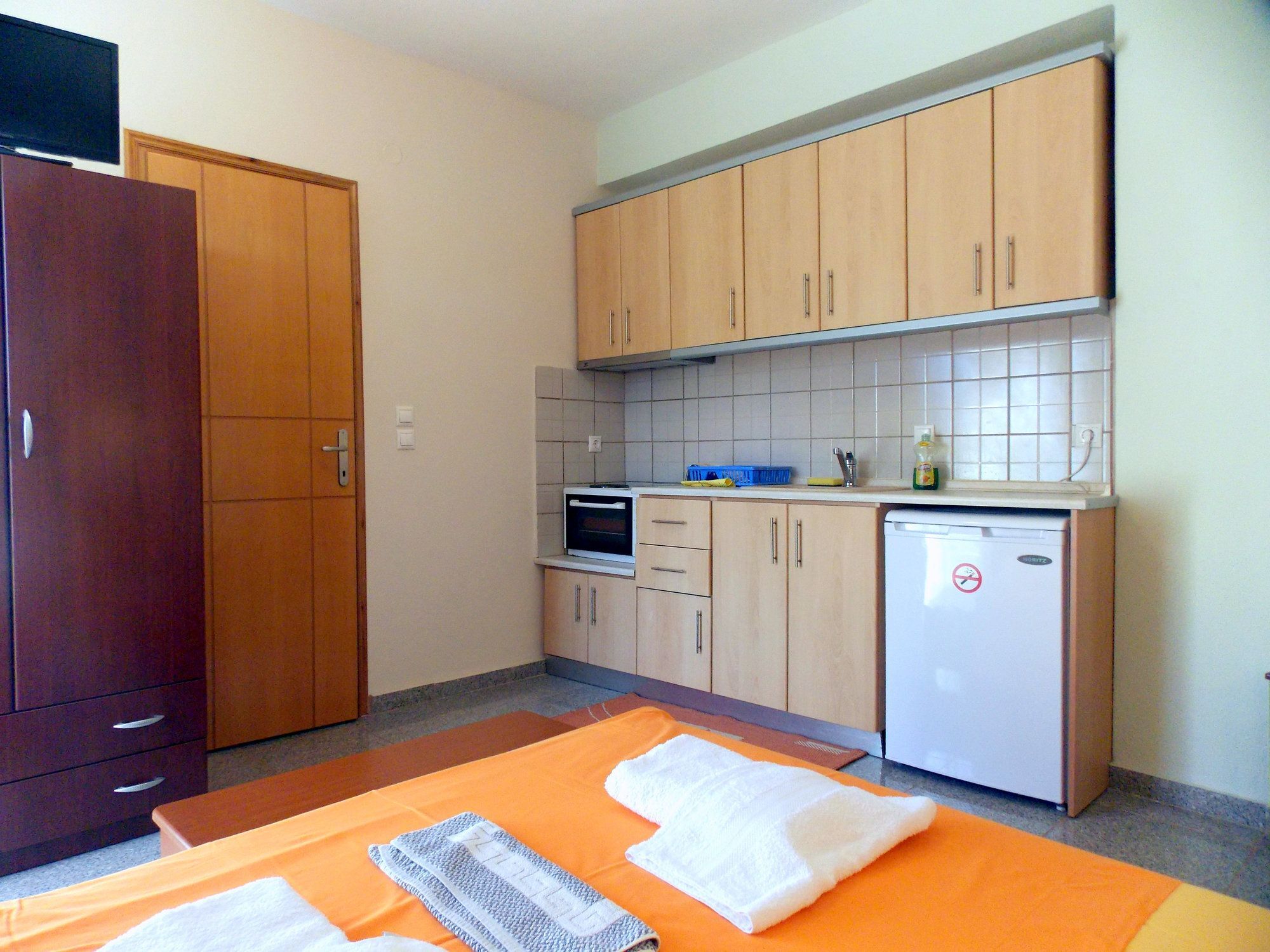 Nikos Apartments Sithonia Kültér fotó