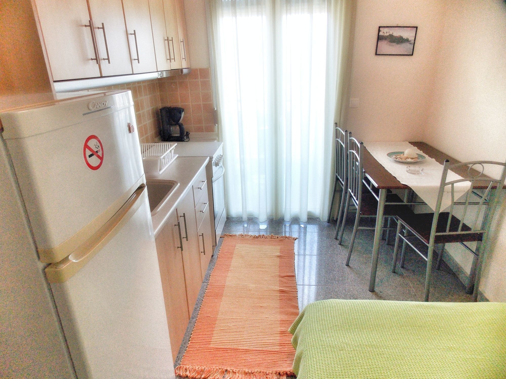 Nikos Apartments Sithonia Kültér fotó